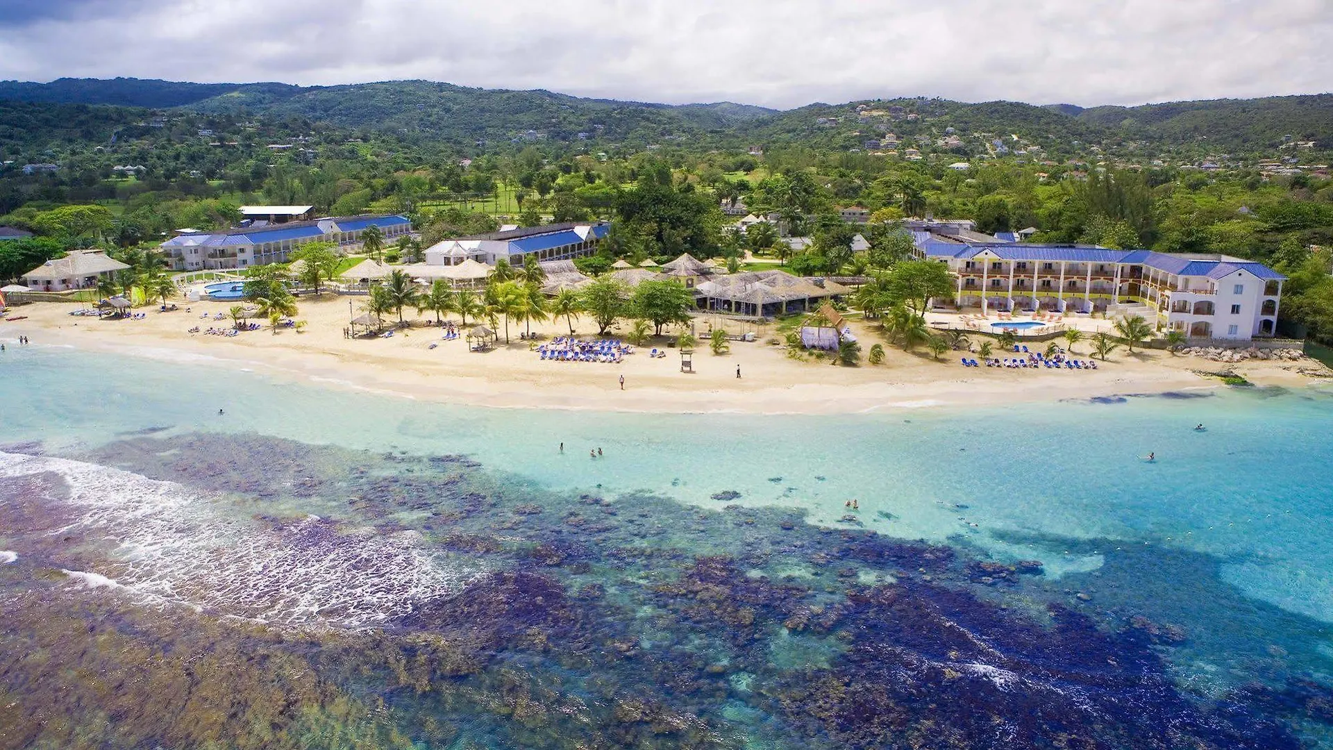 ****  Jewel Runaway Bay Beach Resort & Waterpark Ямайка