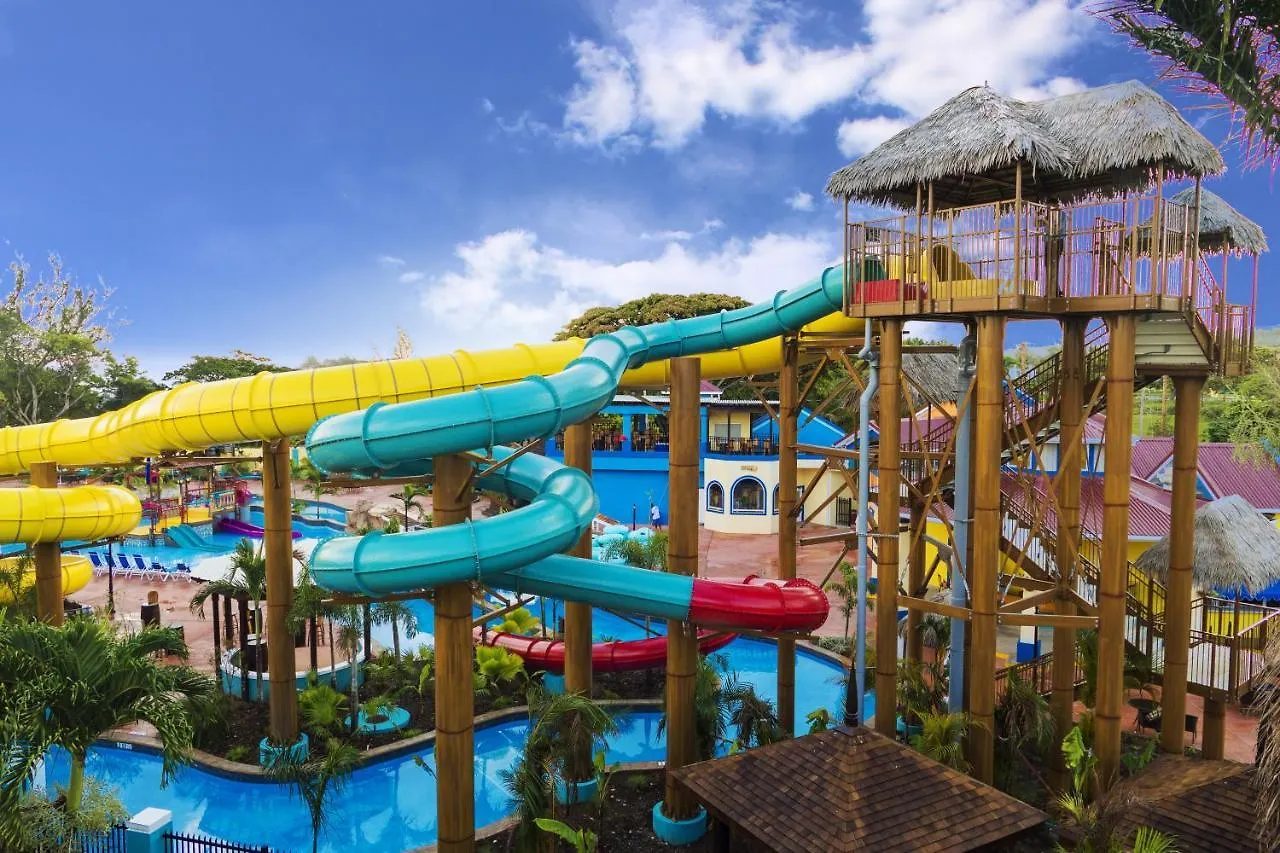 ****  Jewel Runaway Bay Beach Resort & Waterpark Jamaika
