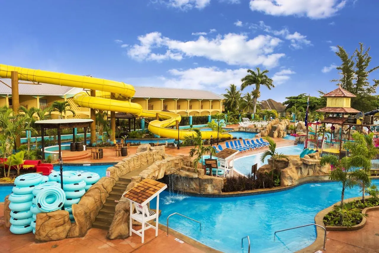 ****  Jewel Runaway Bay Beach Resort & Waterpark 牙买加