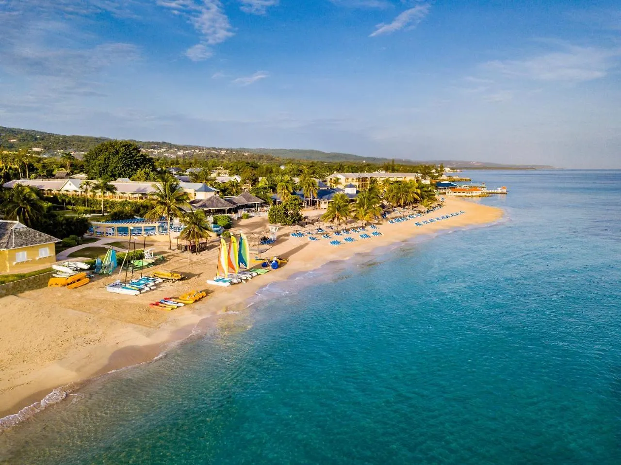 Jewel Runaway Bay Beach Resort & Waterpark 4*,  牙买加